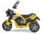 Детский электромотоцикл Peg-Perego Ducati Scrambler