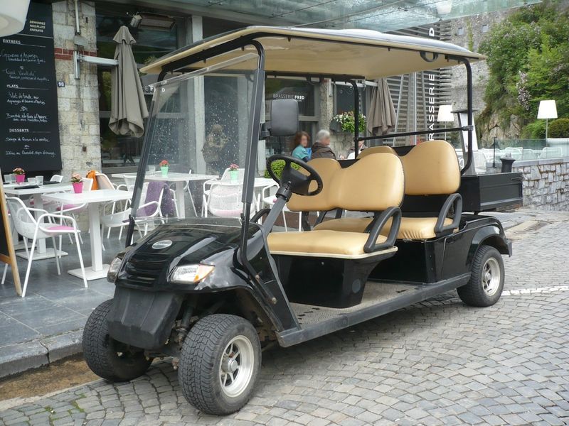 Гольфкар VOLTECO GF4 CARGO Гольфкар VOLTECO GF4 CARGO